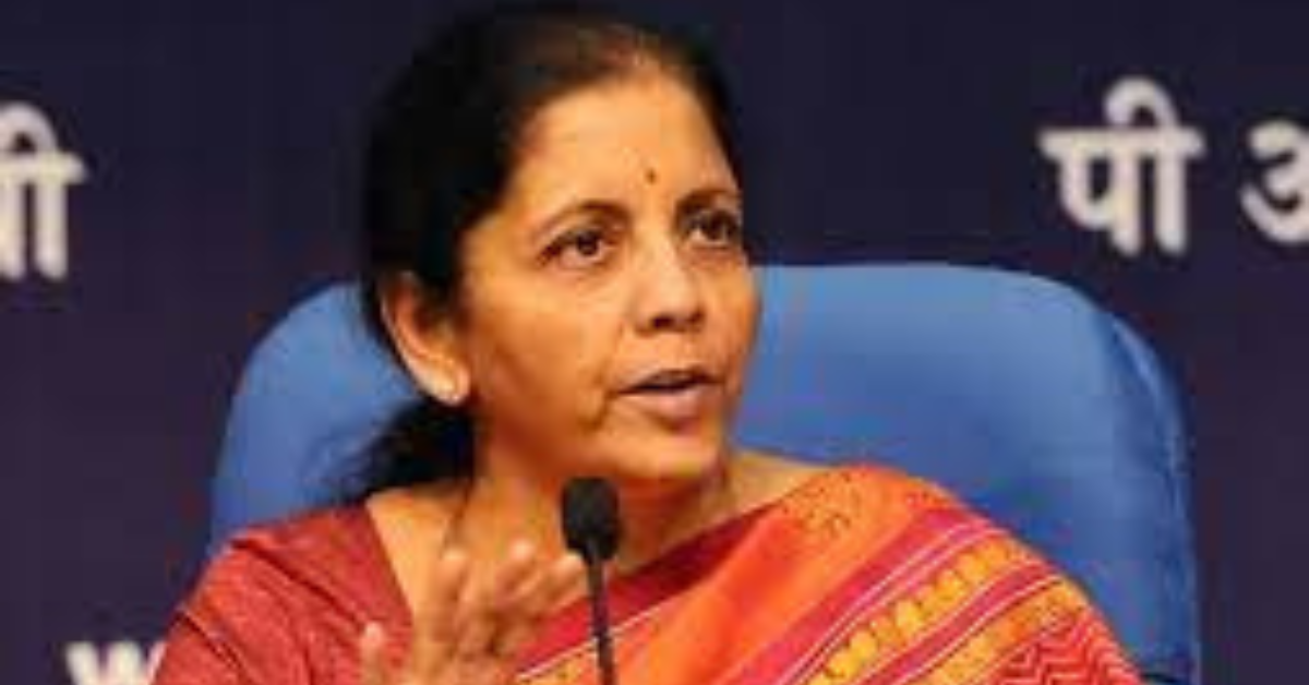 Fintech Startups Have Surpassed Banks In The UPI Realm: FM Nirmala Sitharaman
