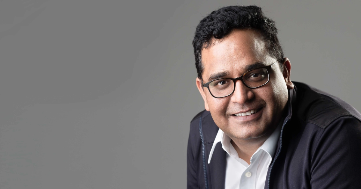 Vijay Shekhar Sharma Becomes Paytm’s Significant Beneficial Owner After Antfin Reduces Stake