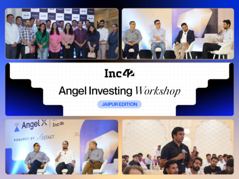 Inc42’s Workshop Fuels Investment Acumen Among 100+ Investors In Rajasthan