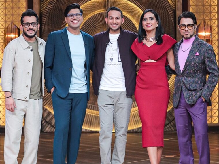 Ritesh Agarwal becomes the youngest shark on 'Shark Tank India 3'