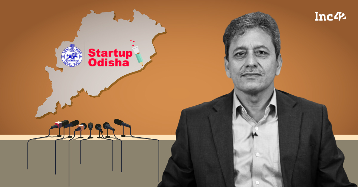 Odisha Is Well-Poised To Foster 5,000+ Startups By 2025: Startup Odisha Chief Dr Omkar Rai