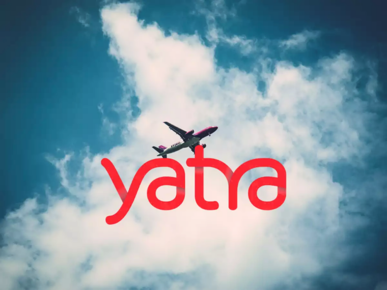 Yatra’s Net Profit Sees Marginal YoY Rise At INR 6 Cr In Q1 FY24, Slumps Sequentially