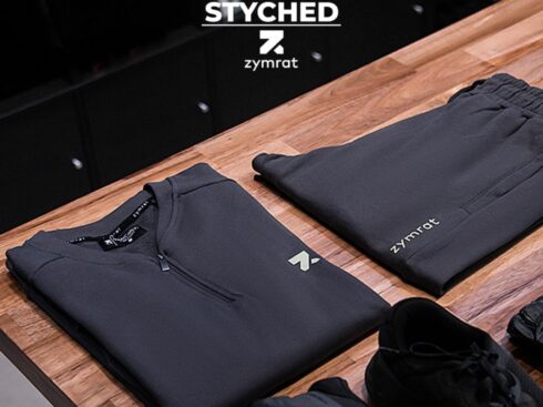 Styched Marks Second Acquisition, Buys Performance Wear Brand Zymrat