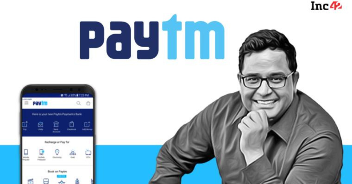 Paytm To Lead India’s Growth As A Superpower In The Artificial General Intelligence Realm: Vijay Shekhar Sharma