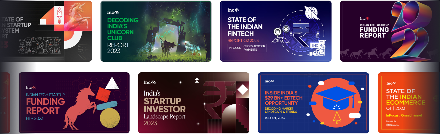 Funding Galore: Indian Startup Funding Of The Week [17-22 Dec]-Inc42 Media