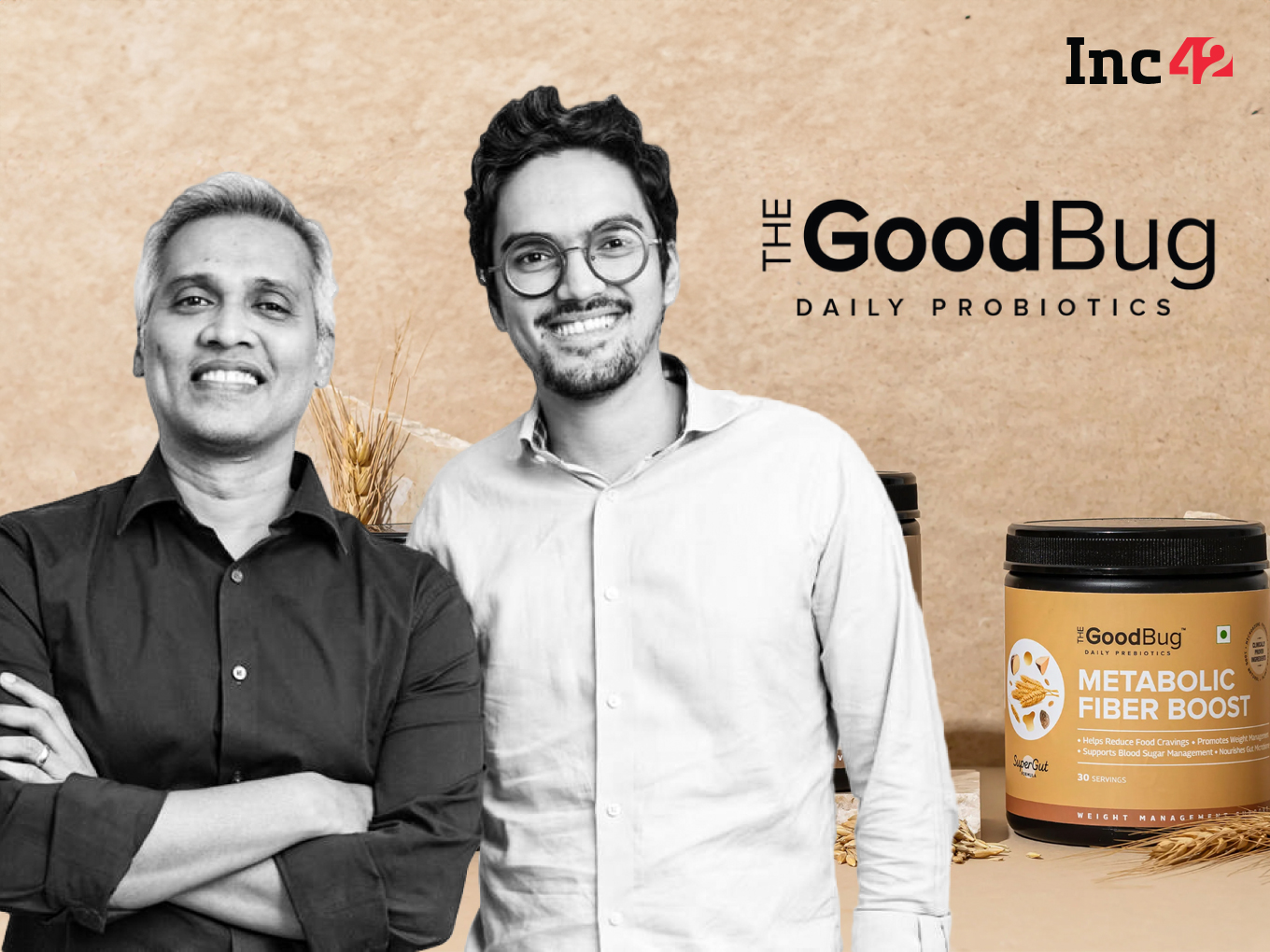 Fireside Ventures Goes By The Gut, Infuses $3.5 Mn In The Good Bug