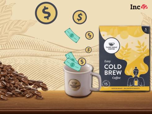 Third Wave Coffee Bags $35 Mn From Creaegis, Existing Investors