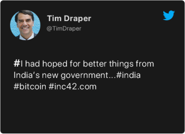 Crypto Unicorn CoinDCX Launches Investment Arm To Deploy INR 100 Cr In Web3 Ecosystem-Inc42 Media