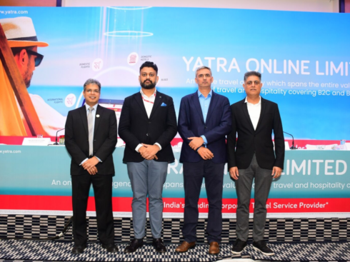 Yatra IPO: Online Travel Aggregator Raises INR 349 Cr From 33 Anchor Investors