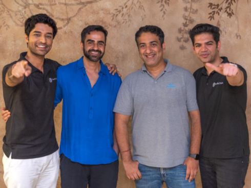 Nikhil Kamath’s Gruhas Invests In Finfluencer Sharan Hegde’s Edtech Platform The 1% Club
