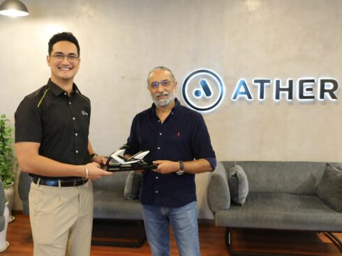 Ather Energy Partners Vaidya Energy To Ply Its E-Scooters In Nepal