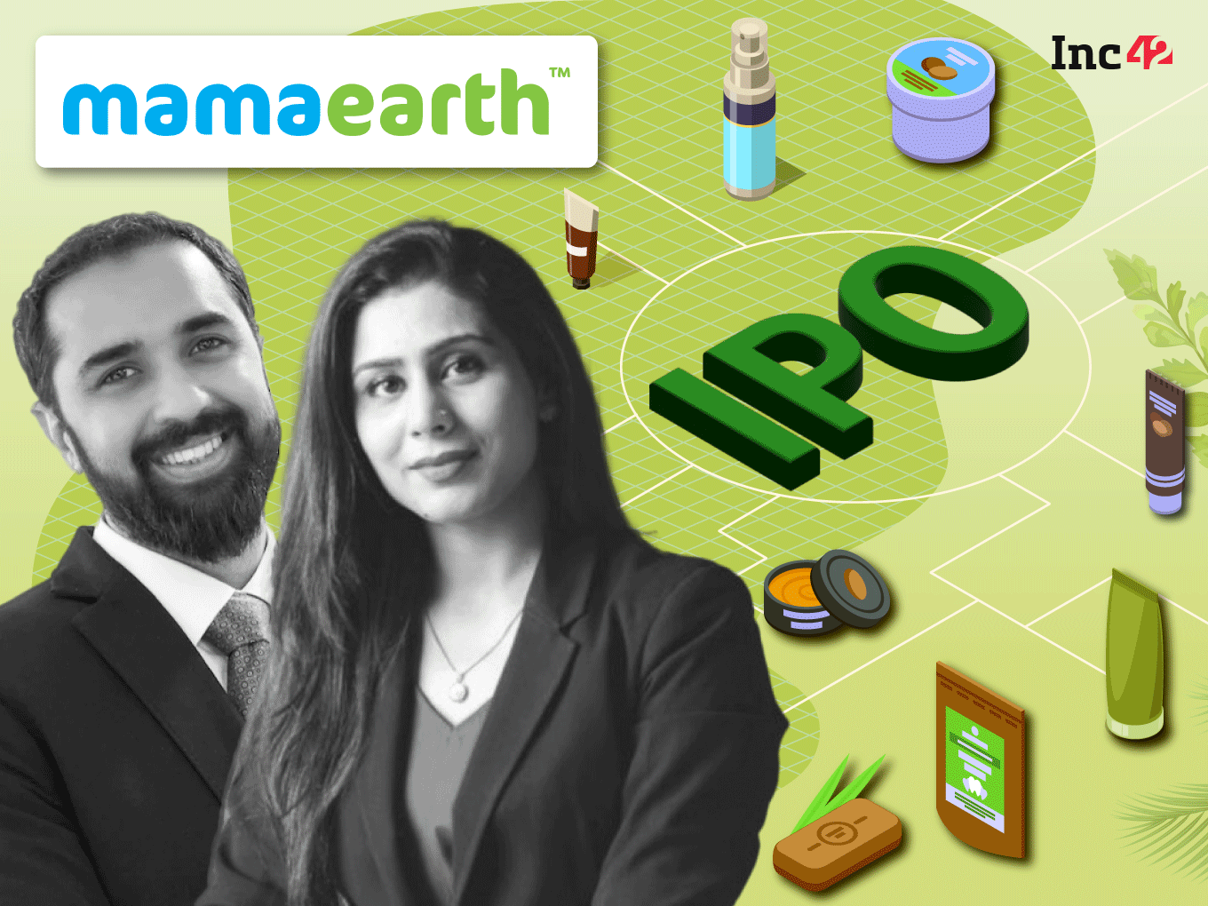 On The IPO Street: Decoding Mamaearth’s RHP, Shareholding Pattern, Risks & More