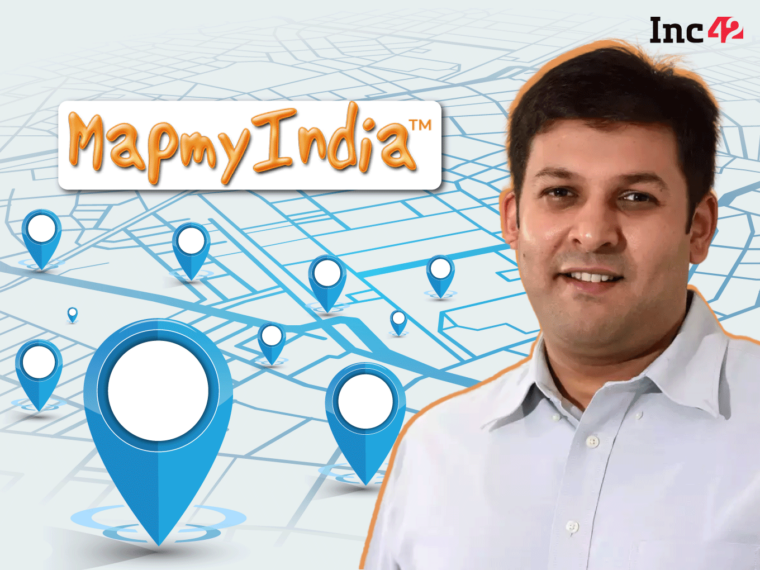 MapmyIndia’s Q2 PAT Jumps 30% YoY To INR 33.1 Cr