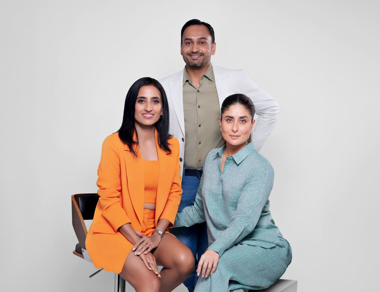 Kareena Kapoor Khan Partners SUGAR Cofounders To Launch K-Beauty Brand Quench Botanics