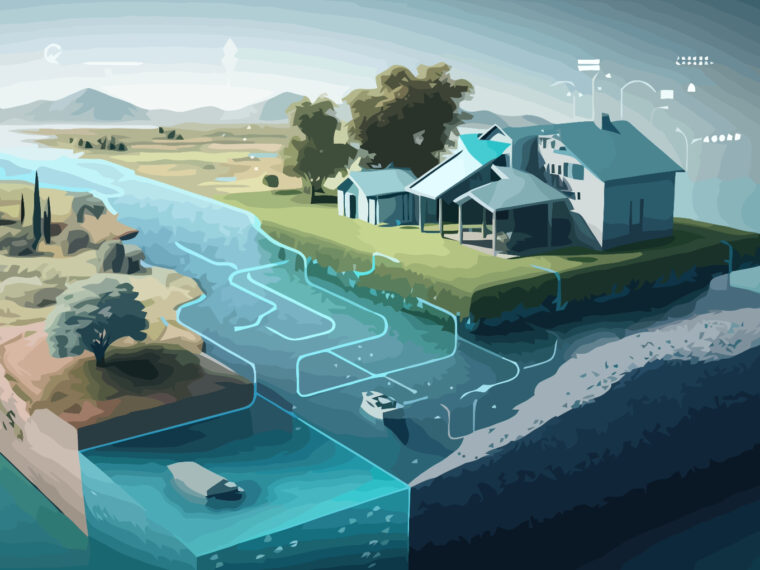 How Using AI Can Optimise Water Distribution