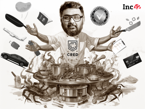 Is CRED Finally Cooking?