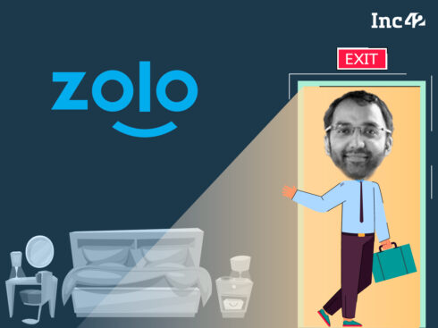 Akhil Sikri Steps Down As Zolostays Cofounder To Launch New Venture