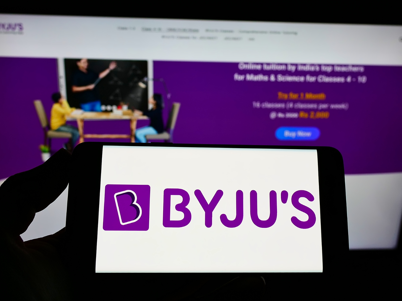 BYJU’S Lenders Tap Kroll To Protect Great Learning & Singapore Entity Assets