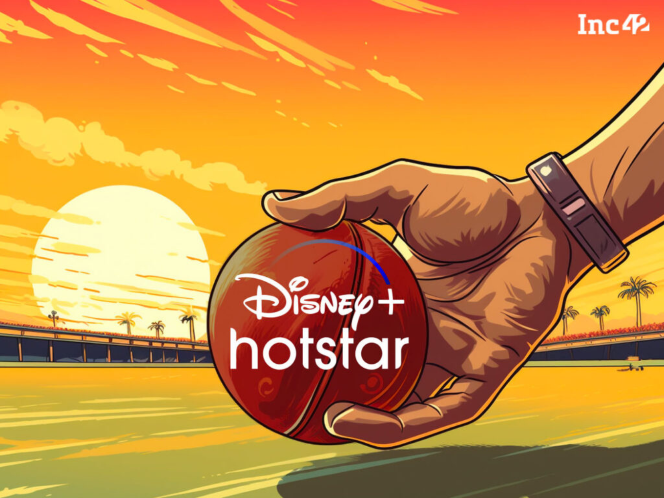 The Greatest Game Ever Played - Disney+ Hotstar