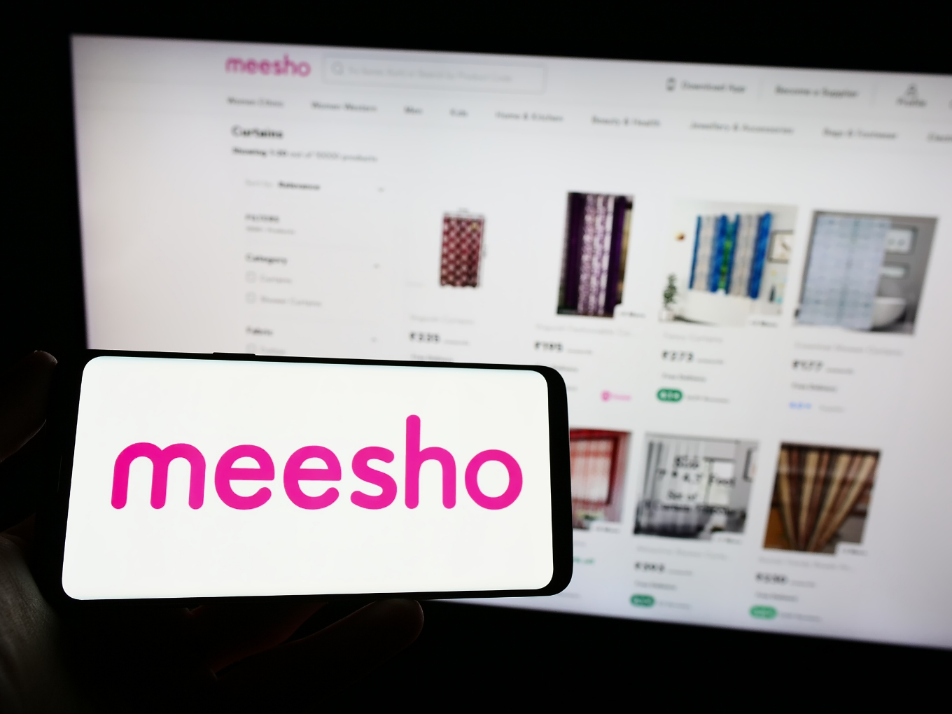 Meesho Clocks 1.6 Cr App Installs During Festive Sale, Claims To Be Riding The Profitable Wave