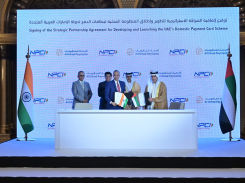 NPCI Signs Pact To Develop, Operate UAE’s First National Domestic Card Scheme
