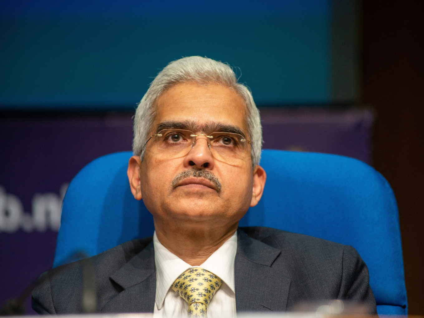 No Change In RBI’s Stance On Crypto Ban: Governor Shakatikanta Das