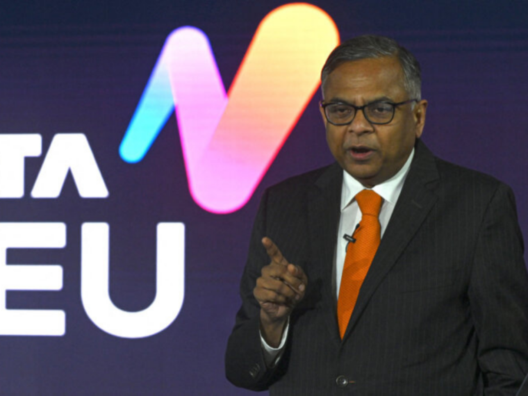 Tata Group Mulls Additional $1 Bn Investment In Fledgling Super App Tata Neu
