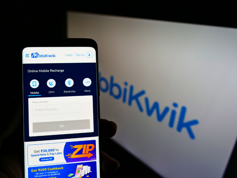 MobiKwik’s Zaakpay Gets RBI’s In-Principle Nod To Operate As Payment Aggregator