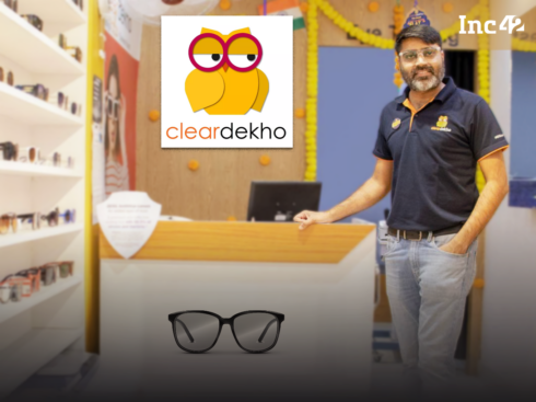 How Ghaziabad-Based ClearDekho Is Becoming The LensKart For Tier III & IV Indian Cities