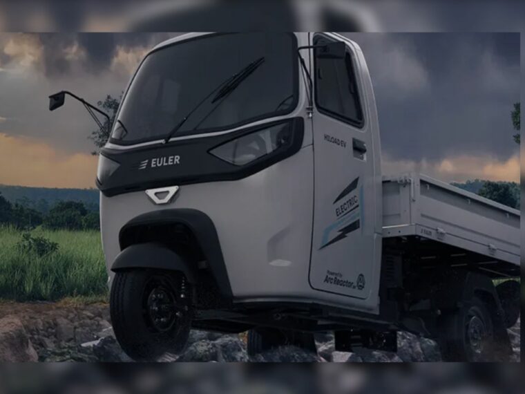 EV Startup Euler Motors Raises INR 120 Cr In A Down Round