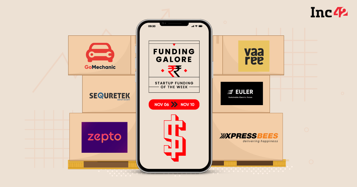 From Xpressbees To Zepto — Indian Startups Raised $159 Mn This Week