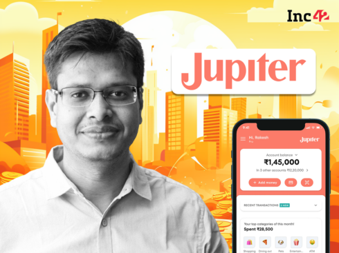 Neobank Jupiter Spent INR 54 To Earn Every Rupee In FY23