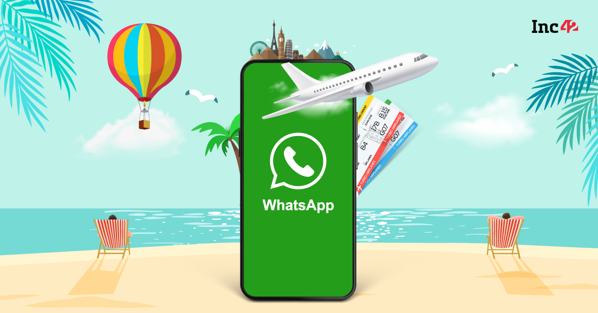 How WhatsApp commerce is enabling traveltech startups to rewrite their communication playbook