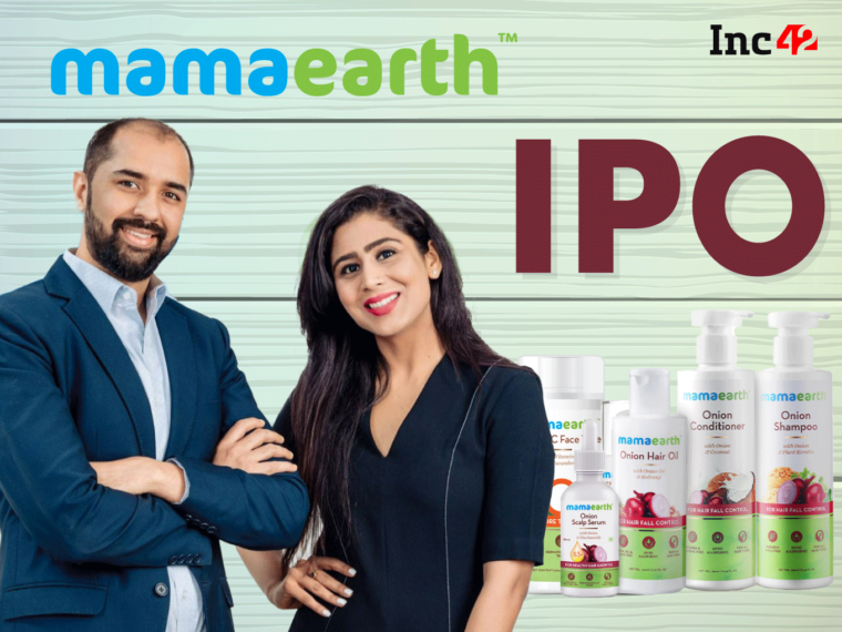 Mamaearth IPO: Public Issue Picks Up Pace On Day 2, Subscribed 0.7X