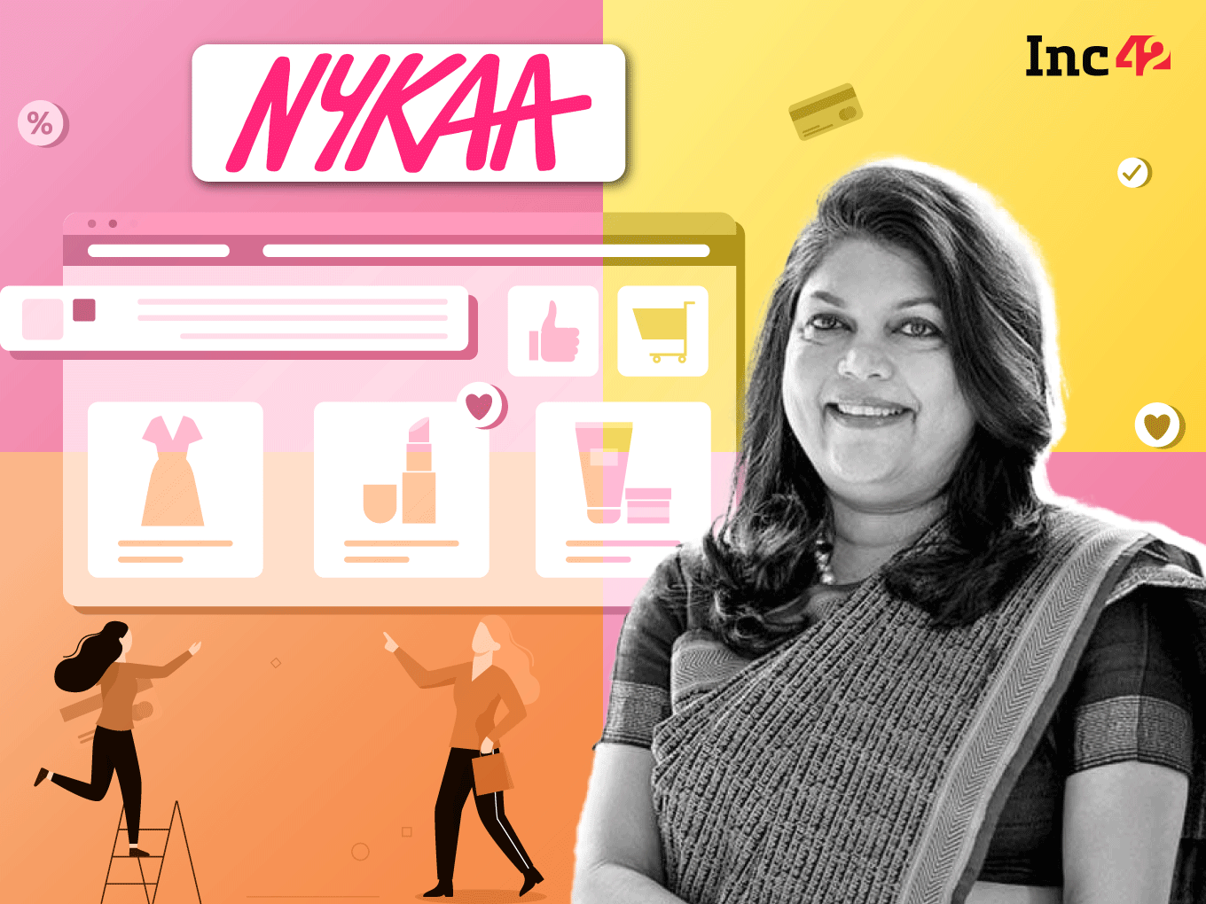 Nykaa Q2 Highlights: BPC Powers Profitable Quarter, Fashion Arm Makes Considerable Gains