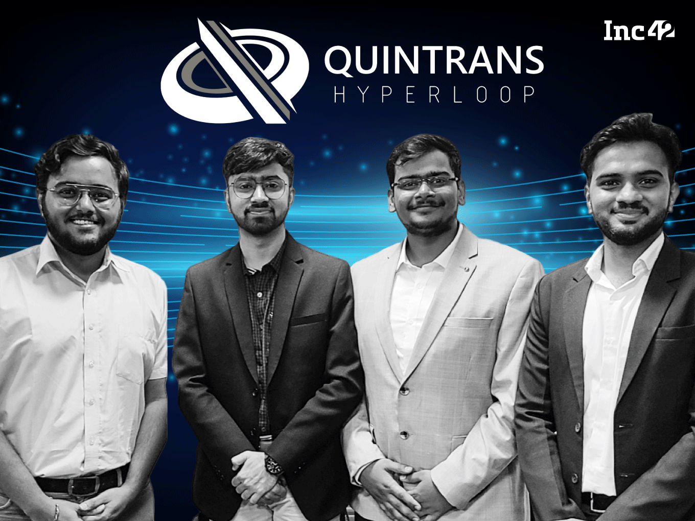 The Need For Speed: Pune-Based Startup Quintrans Wants To Bring Hyperloop To India