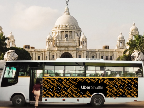Uber To Launch Bus Shuttle Service For Office Goers In Kolkata