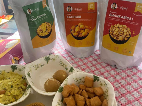 D2C Snacking Brand PatilKaki Bags Funding From Angel Investing Network, Others