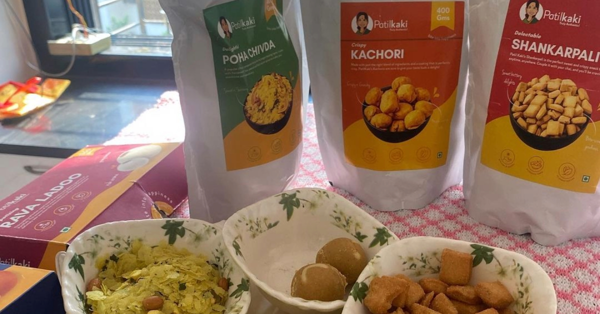 D2C snacking brand PatilKaki bags funding from angel investing network, others