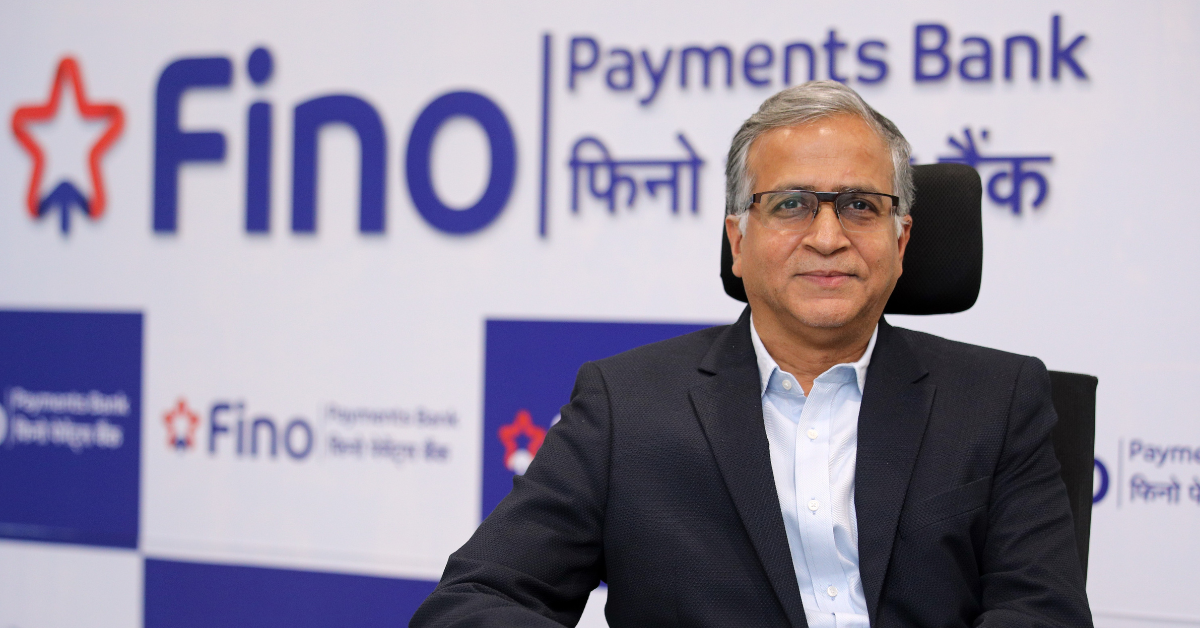 Fino payments bank ropes in former Xerox India exec Rajat Kumar Jain as chairman