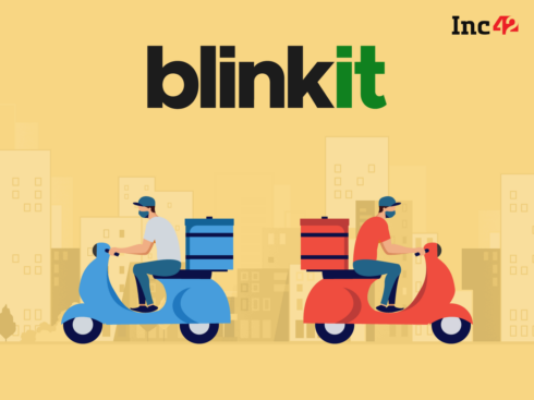 Zomato Q2: Blinkit Turns Contribution Positive For First Time Since Acquisition