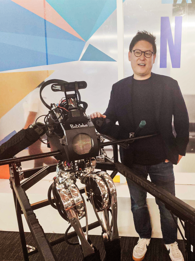 This Is The World’s Fastest Humanoid Robot