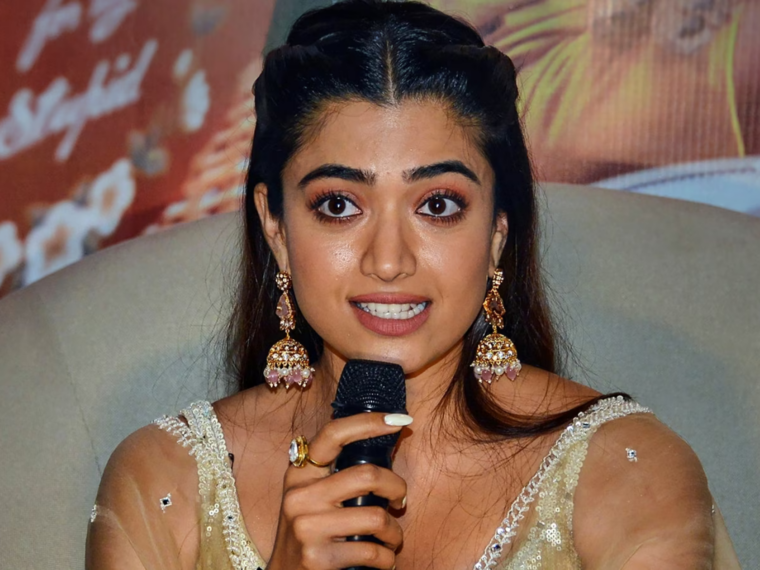 Rashmika Mandanna Deepfake: Delhi Police Seeks Info From Meta Over Video Origins