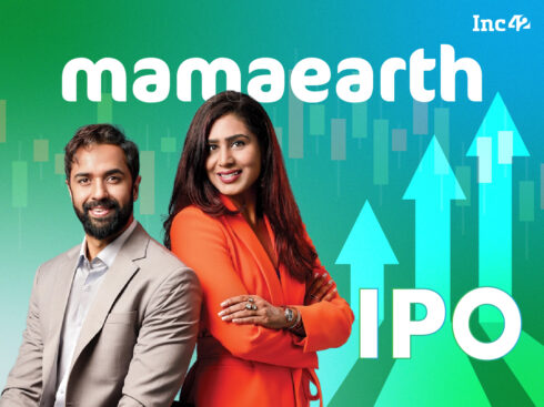 Mamaearth IPO: Shares End First Trading Session 4% Higher From Listing Price