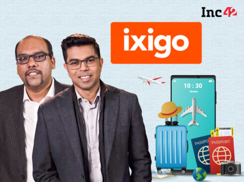 ixigo Back In The Black As Travel Rebounds, Crosses INR 500 Cr Revenue Milestone