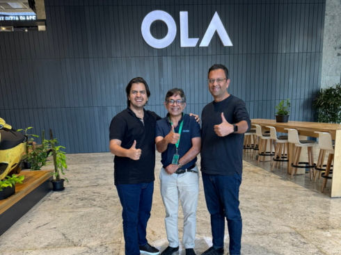 Ola Cabs Set To Partner ONDC To Offer Last Mile Logistics Services
