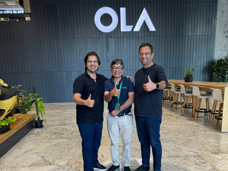 Ola Cabs Set To Partner ONDC To Offer Last Mile Logistics Services