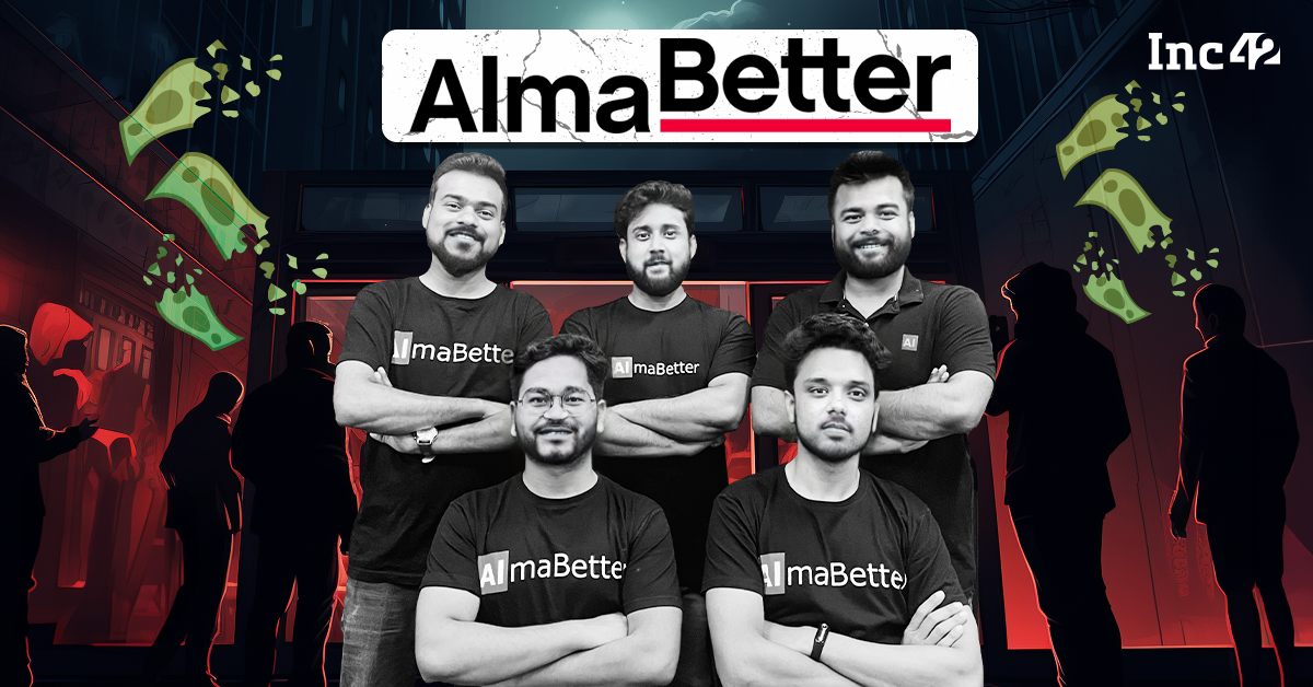 Cash crunch, pay cuts, layoffs – Has AlmaBetter lost its way?