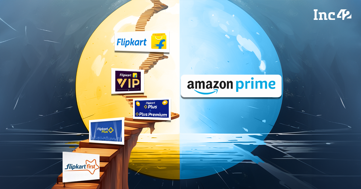 Flipkart looks to upstage Amazon Prime again: Will its revamped VIP programme be the charm?