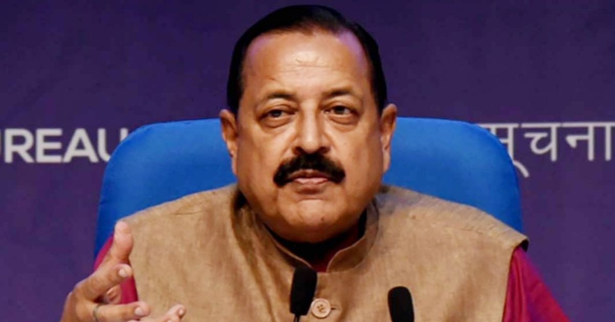 India Now Home To 189 Spacetech Startups: Union Minister Jitendra Singh